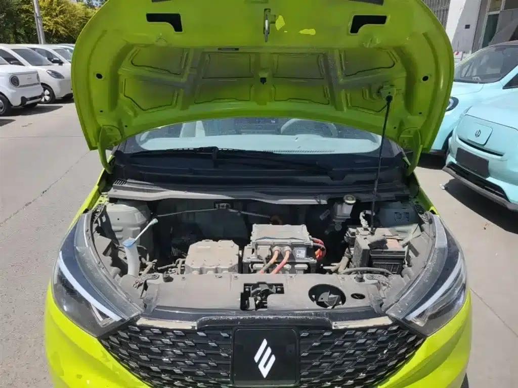 Yizhi EV3 2024 Youth Edition 330KM Comfort Model — миниатюра 20
