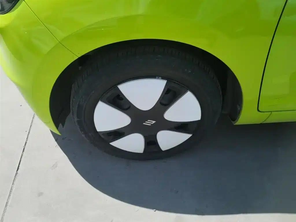 Yizhi EV3 2024 Youth Edition 330KM Comfort Model — миниатюра 23