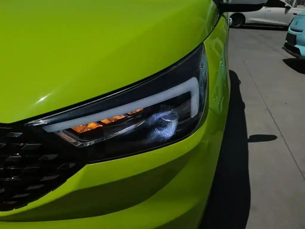 Yizhi EV3 2024 Youth Edition 330KM Comfort Model — миниатюра 24