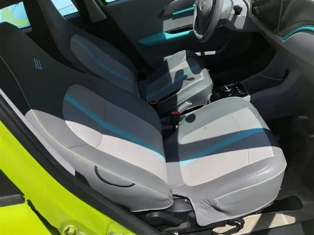Yizhi EV3 2024 Youth Edition 330KM Comfort Model — миниатюра 25