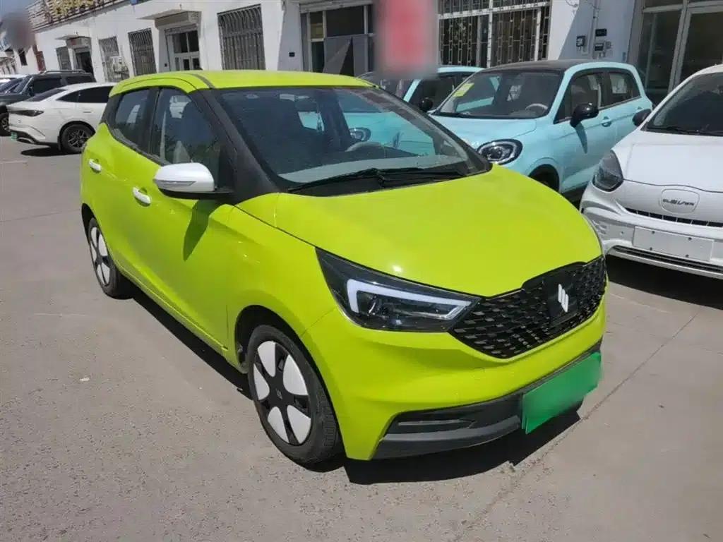 Yizhi EV3 2024 Youth Edition 330KM Comfort Model — миниатюра 4