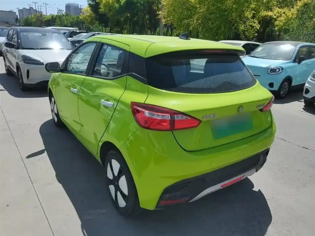 Yizhi EV3 2024 Youth Edition 330KM Comfort Model — миниатюра 5