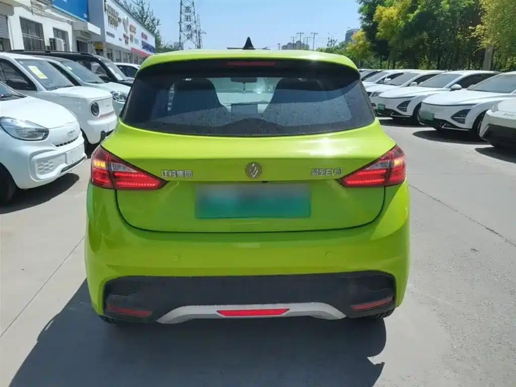 Yizhi EV3 2024 Youth Edition 330KM Comfort Model — миниатюра 6