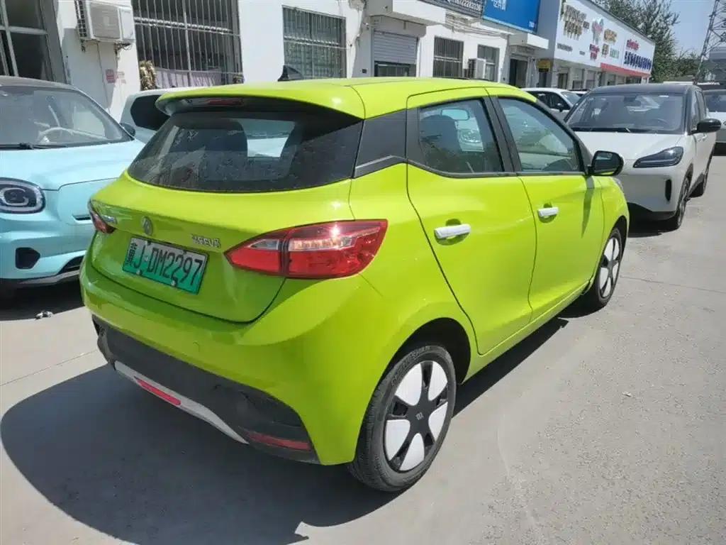 Yizhi EV3 2024 Youth Edition 330KM Comfort Model — миниатюра 7