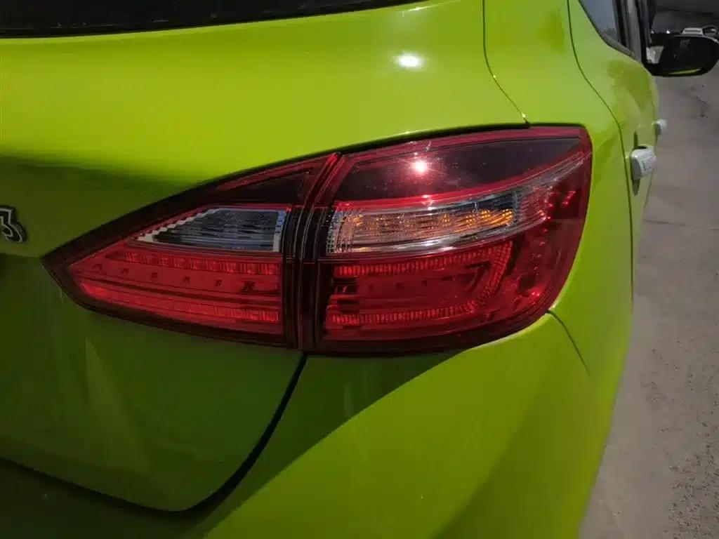 Yizhi EV3 2024 Youth Edition 330KM Comfort Model — миниатюра 8