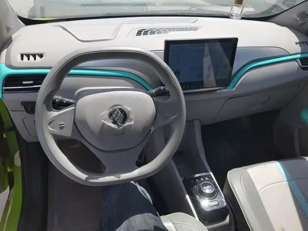 Yizhi EV3 2024 Youth Edition 330KM Comfort Model — миниатюра 10