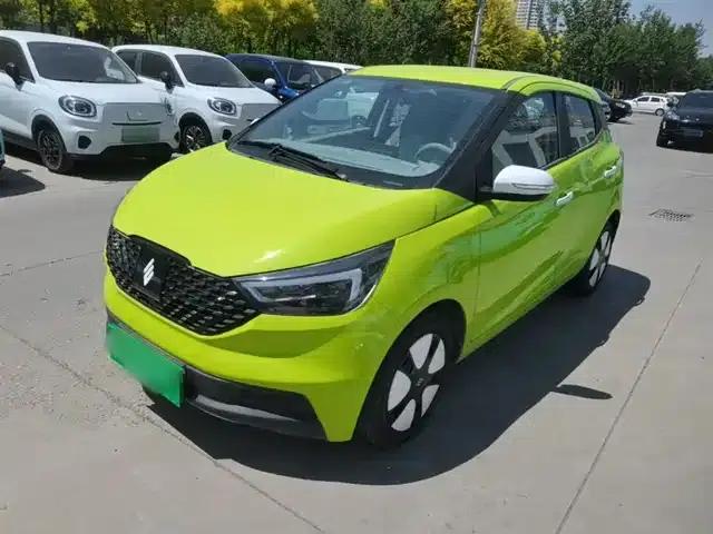 Yizhi EV3 2024 Youth Edition 330KM Comfort Model
