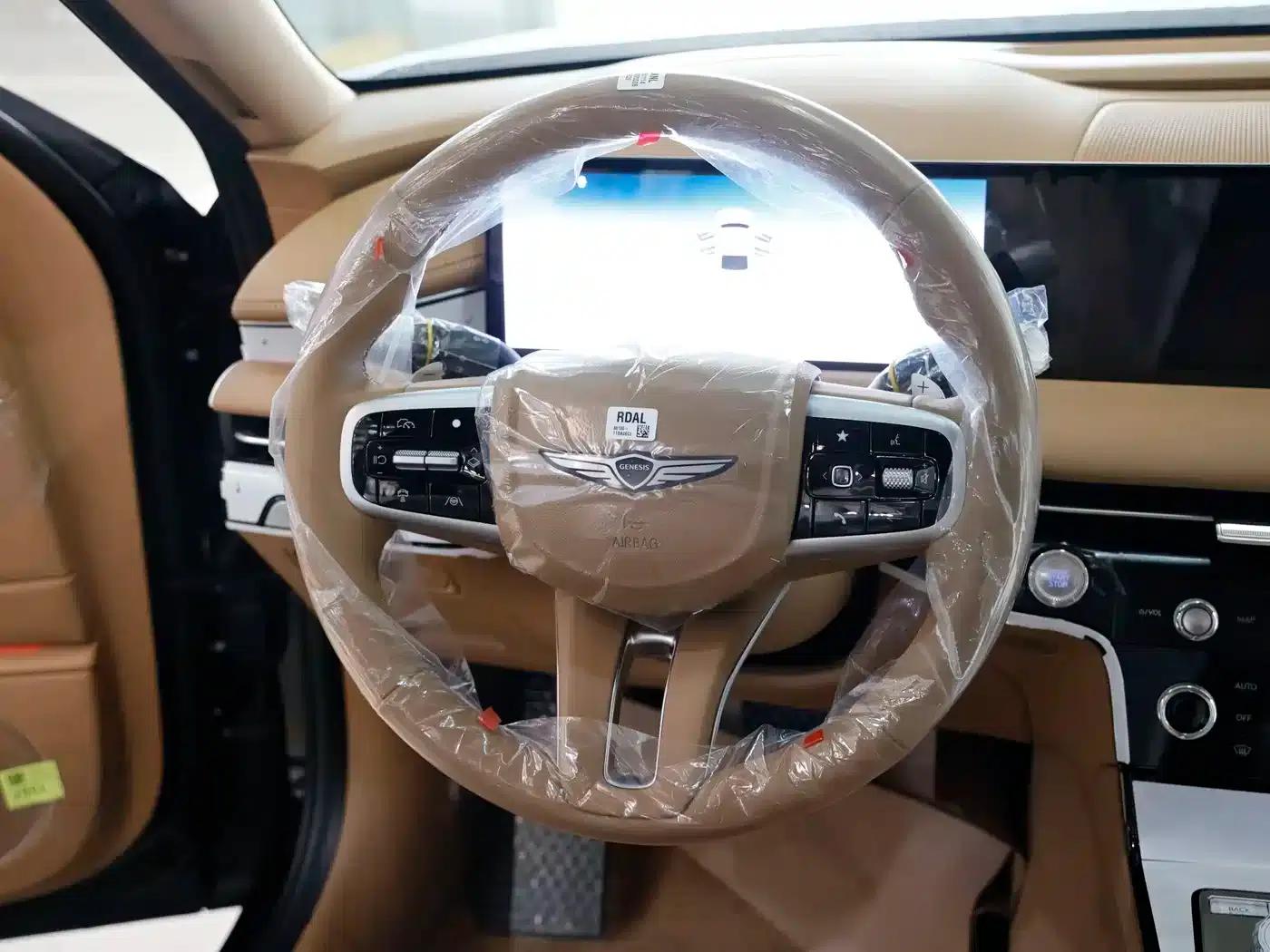 Genesis G80 2026 2.5T Rear-Wheel Drive Luxury Edition — миниатюра 13