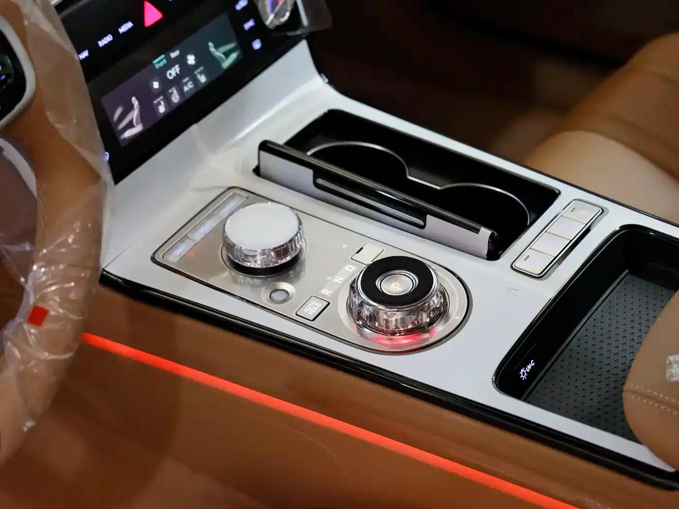 Genesis G80 2026 2.5T Rear-Wheel Drive Luxury Edition — миниатюра 6