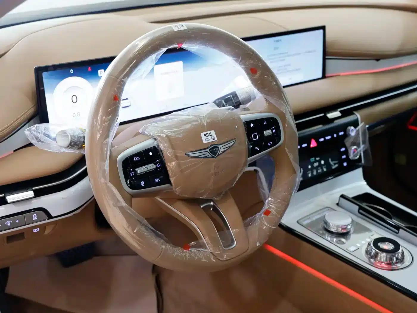 Genesis G80 2026 2.5T Rear-Wheel Drive Luxury Edition — миниатюра 7