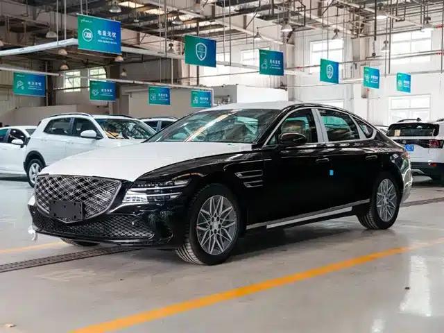Genesis G80 2026 2.5T Rear-Wheel Drive Luxury Edition