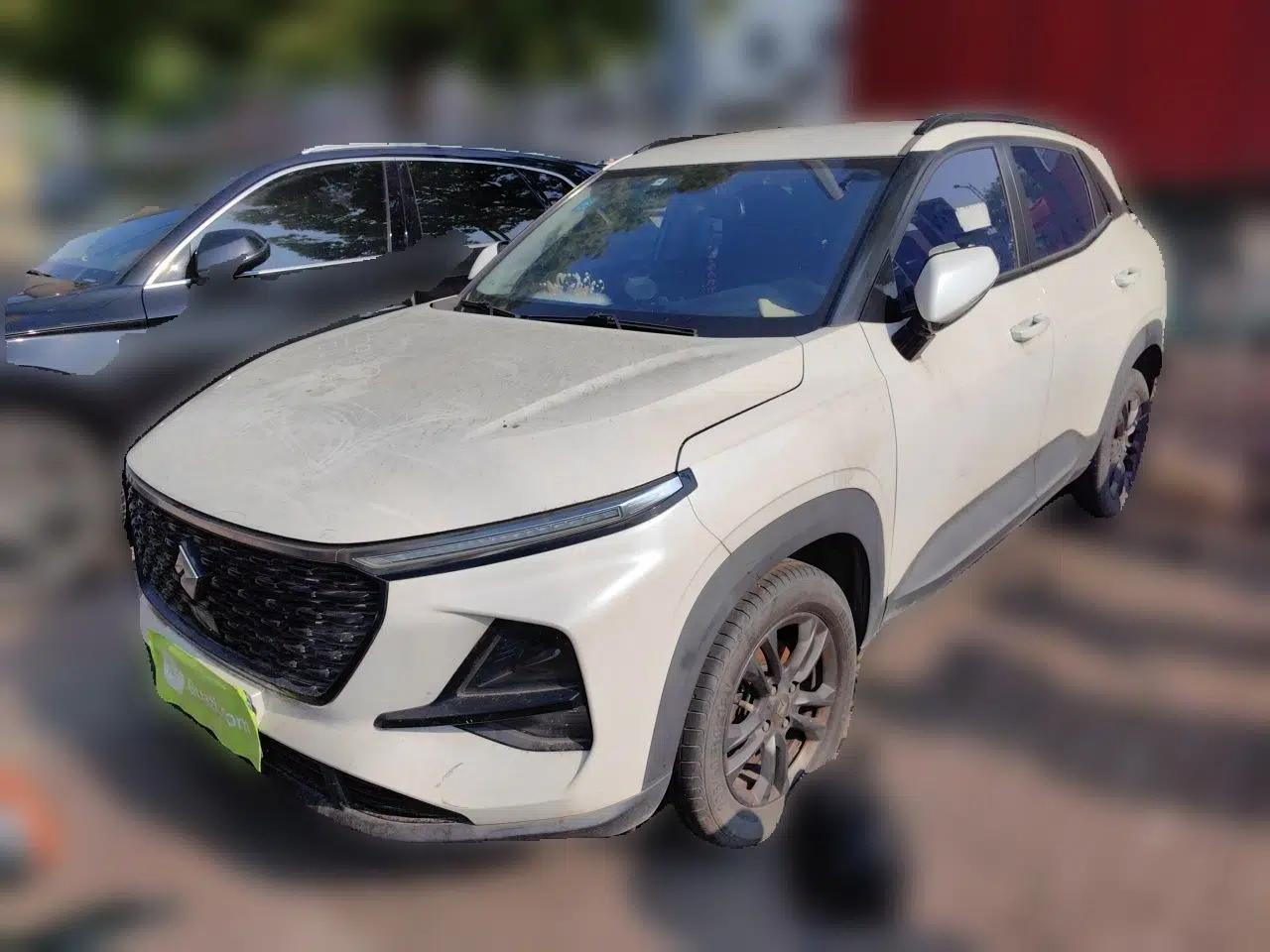 Baojun RS-3 2020 1.5L Manual Smart Elite Edition — миниатюра 1