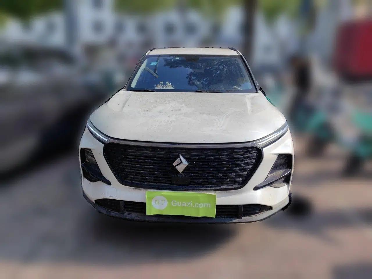 Baojun RS-3 2020 1.5L Manual Smart Elite Edition — миниатюра 2