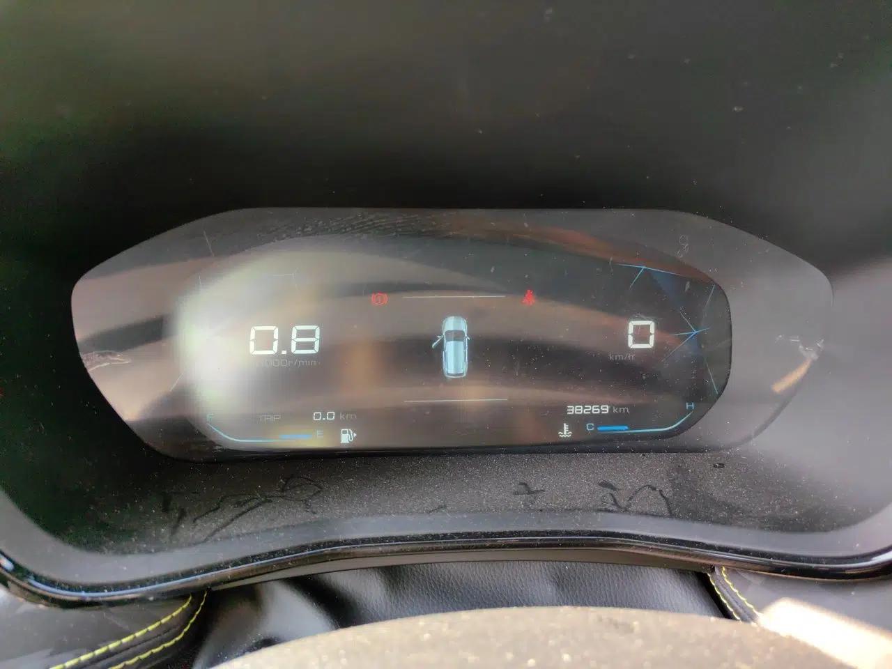 Baojun RS-3 2020 1.5L Manual Smart Elite Edition — миниатюра 12