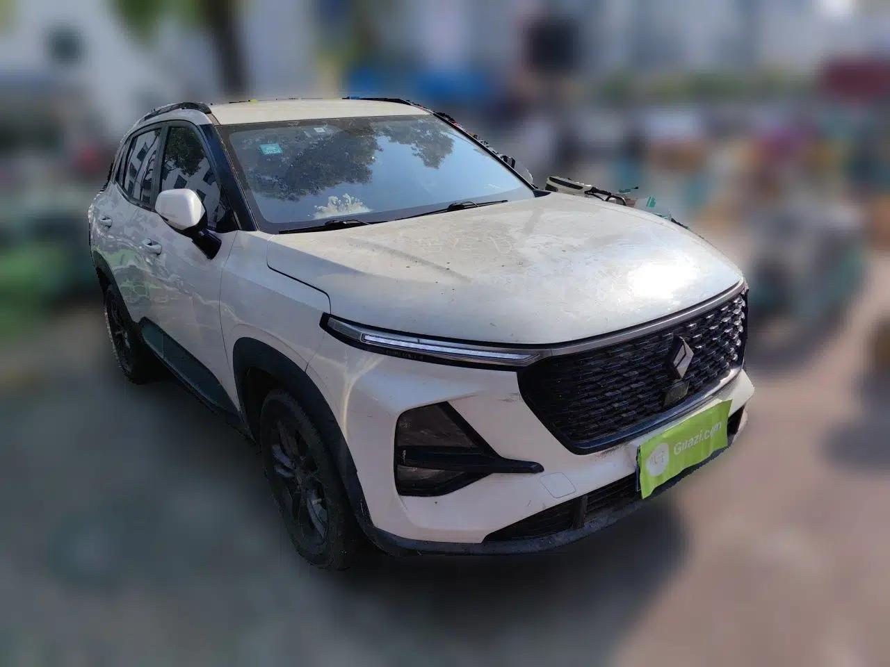 Baojun RS-3 2020 1.5L Manual Smart Elite Edition — миниатюра 3