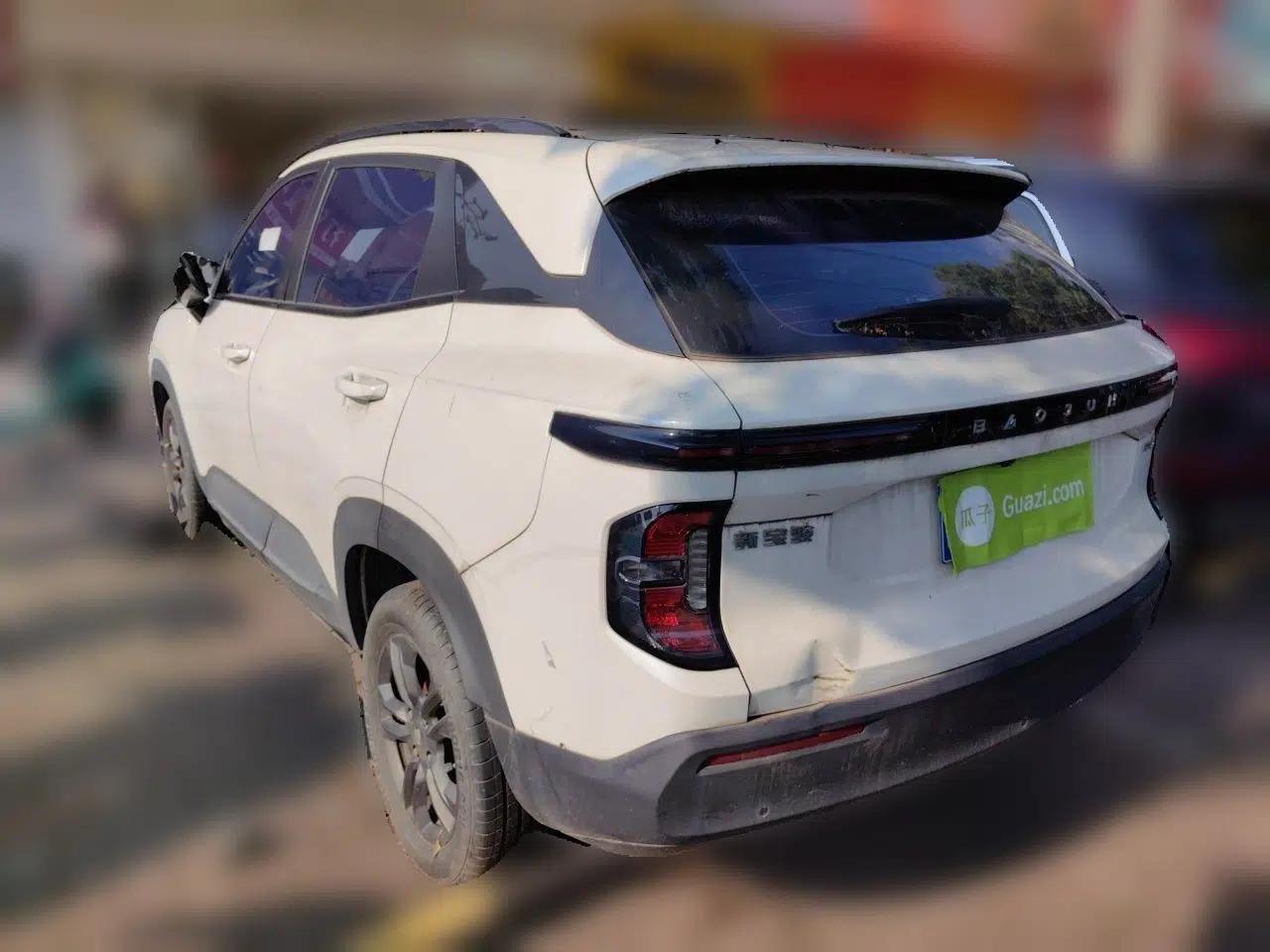 Baojun RS-3 2020 1.5L Manual Smart Elite Edition — миниатюра 4