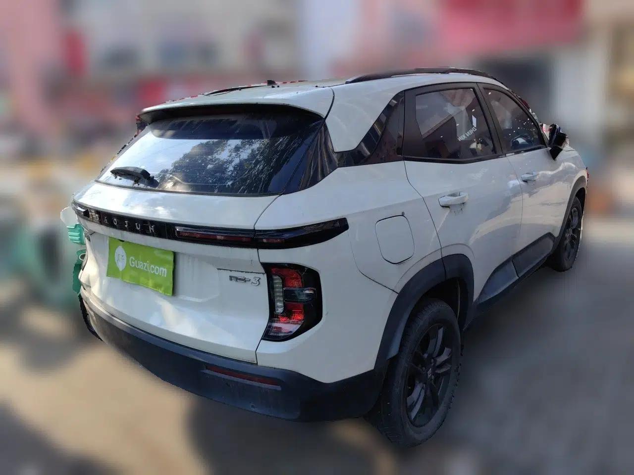 Baojun RS-3 2020 1.5L Manual Smart Elite Edition — миниатюра 6