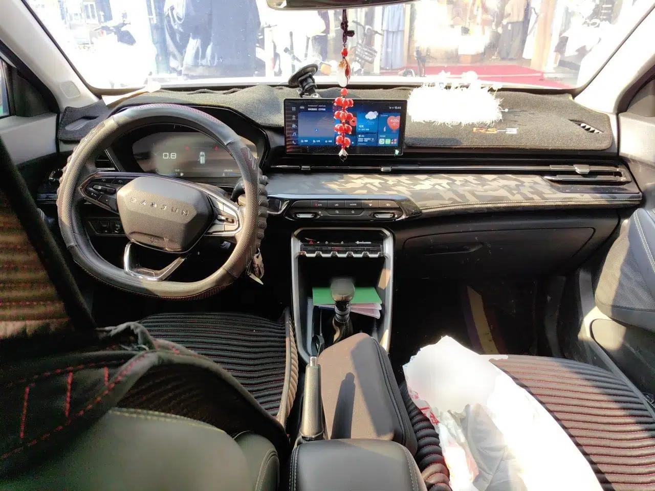 Baojun RS-3 2020 1.5L Manual Smart Elite Edition — миниатюра 10