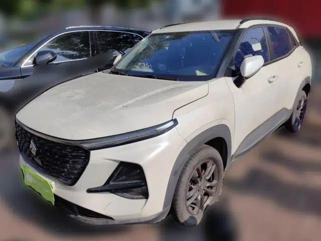 Baojun RS-3 2020 1.5L Manual Smart Elite Edition