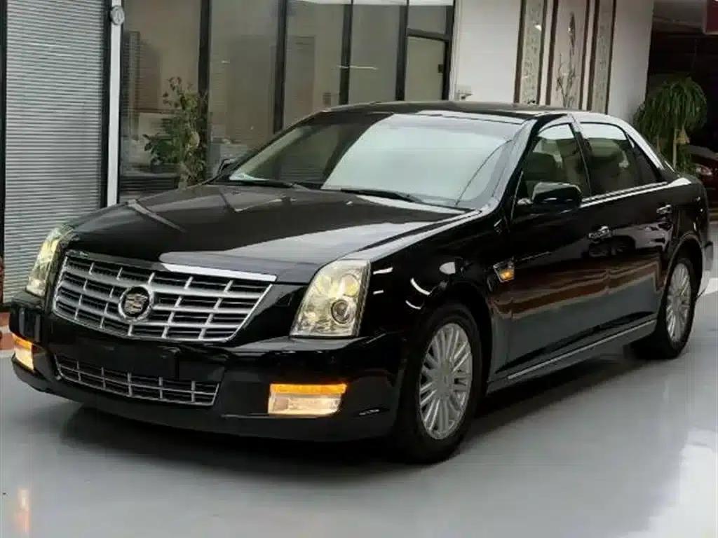 SLS Seville 2012 2.0T Comfort Model — миниатюра 1