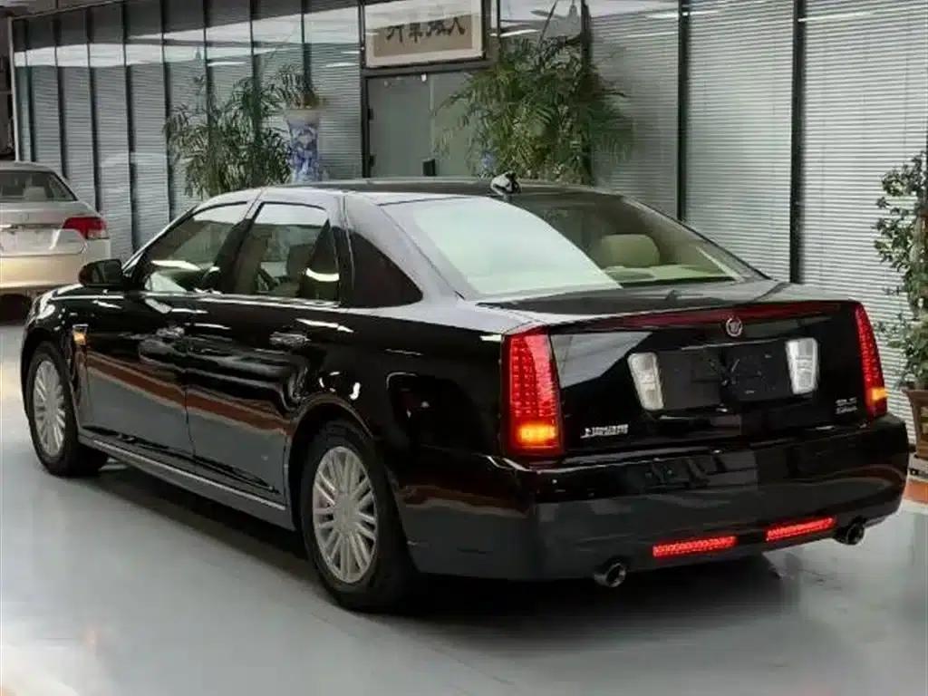SLS Seville 2012 2.0T Comfort Model — миниатюра 8