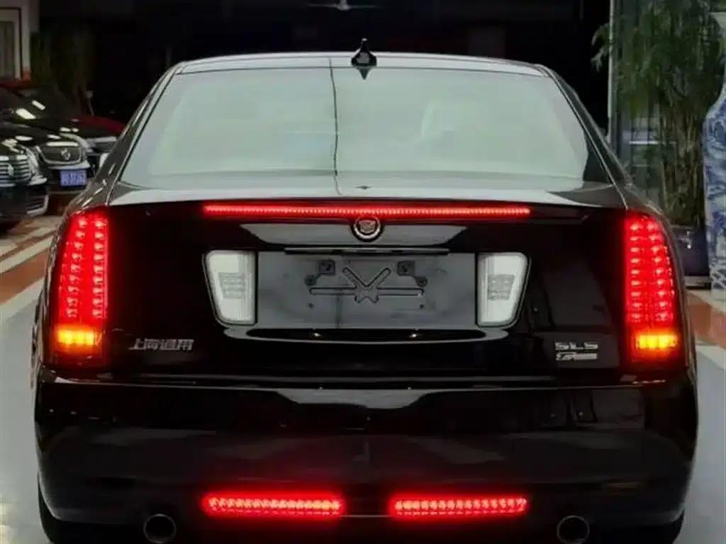 SLS Seville 2012 2.0T Comfort Model — миниатюра 9