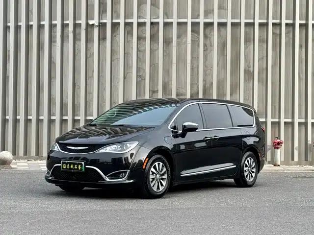 2019 Chrysler Grand Voyager PHEV (Imported) 3.6L Plug-in Hybrid