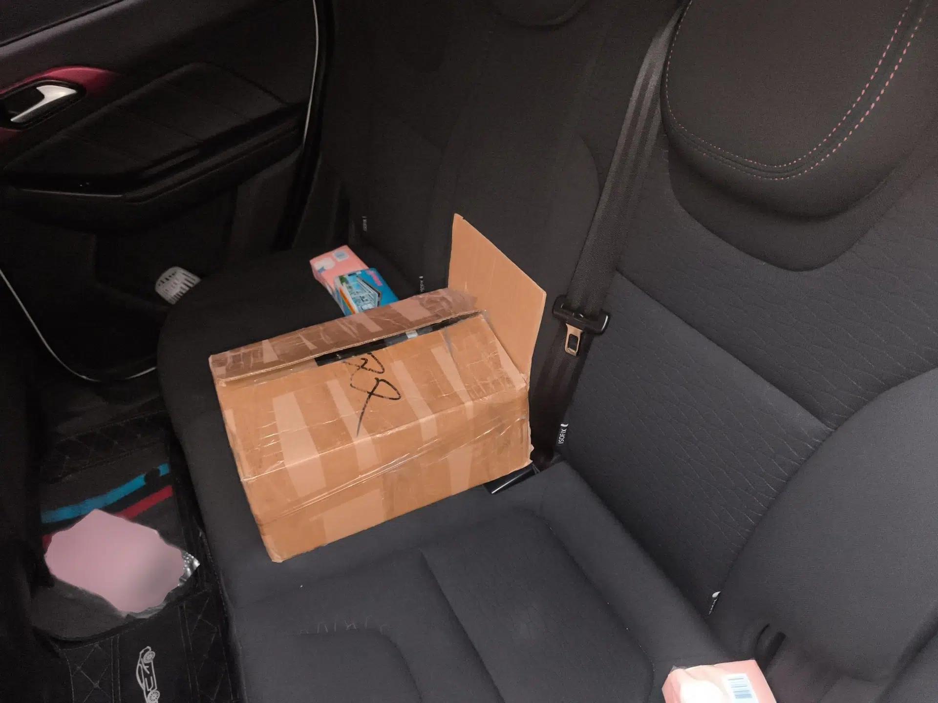 BAIC Senova X35 2016 1.5L Manual Elite Edition — миниатюра 20