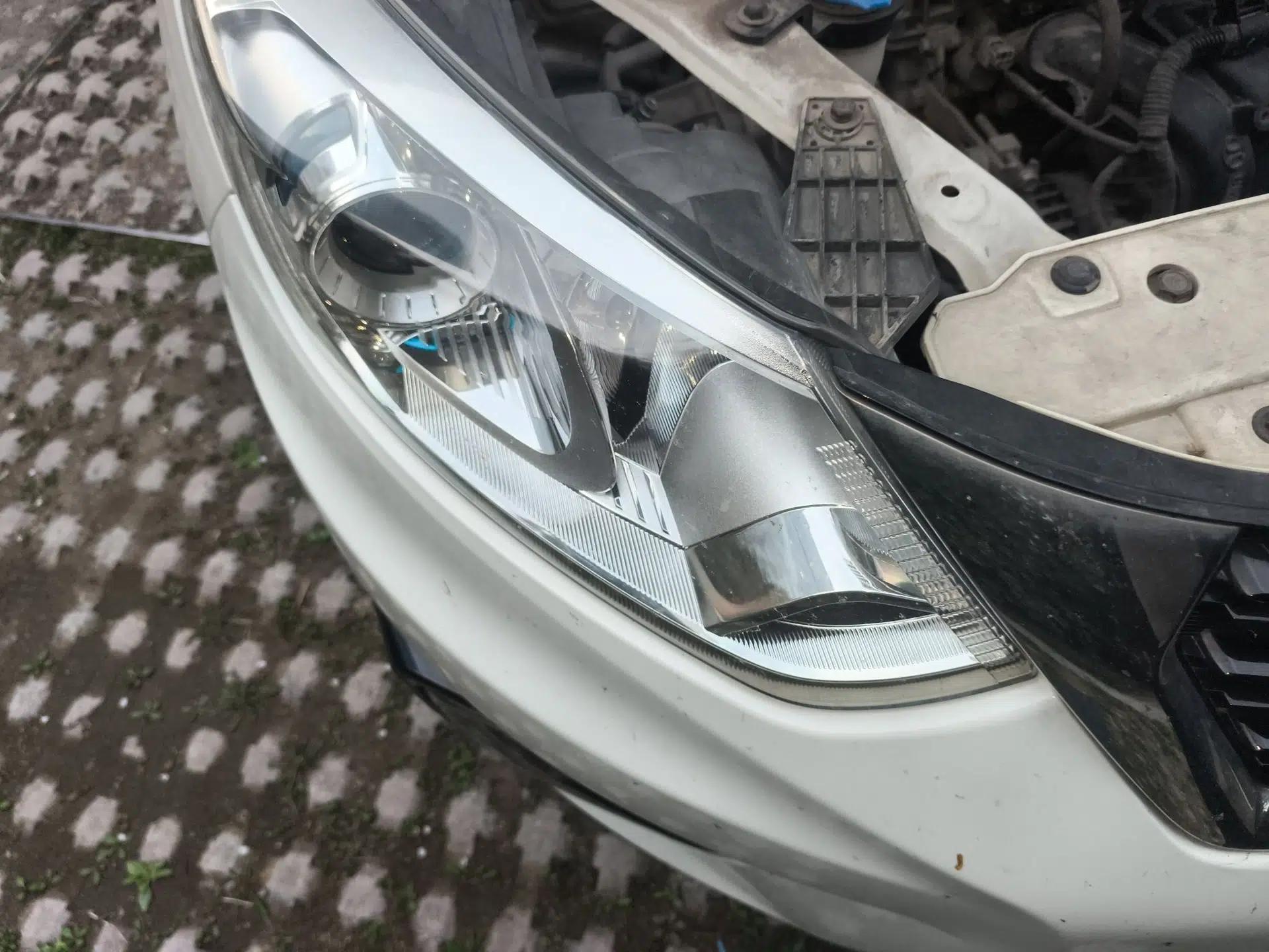 BAIC Senova X35 2016 1.5L Manual Elite Edition — миниатюра 7
