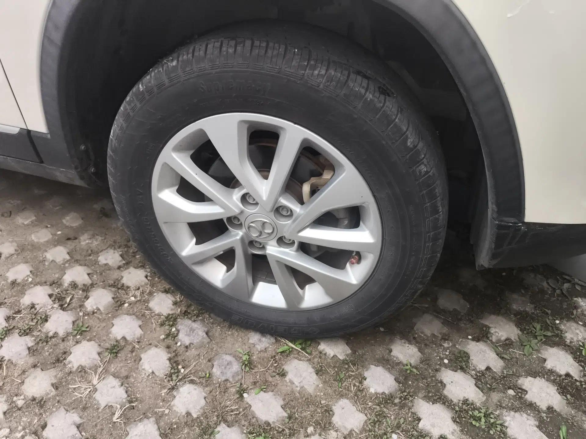 BAIC Senova X35 2016 1.5L Manual Elite Edition — миниатюра 8