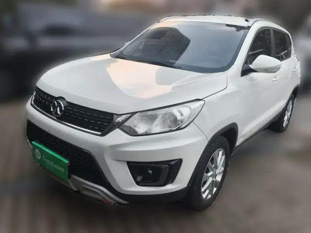 BAIC Senova X35 2016 1.5L Manual Elite Edition