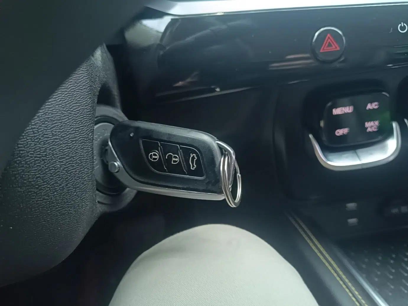 BAIC Beijing X3 2019 1.5T CVT Glory Edition — миниатюра 12