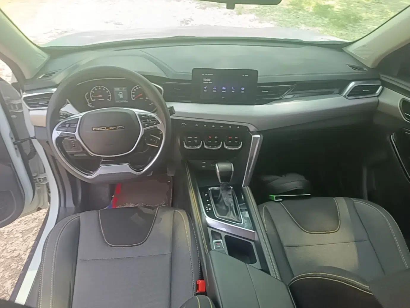 BAIC Beijing X3 2019 1.5T CVT Glory Edition — миниатюра 13