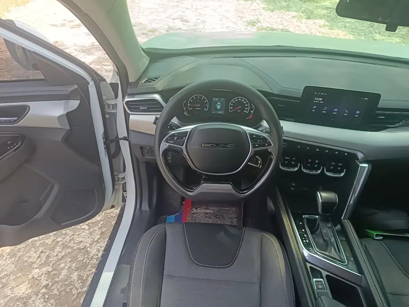 BAIC Beijing X3 2019 1.5T CVT Glory Edition — миниатюра 14