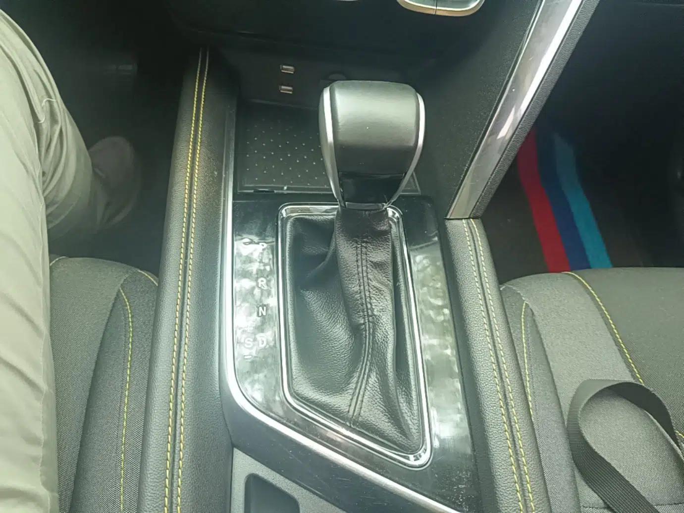 BAIC Beijing X3 2019 1.5T CVT Glory Edition — миниатюра 17
