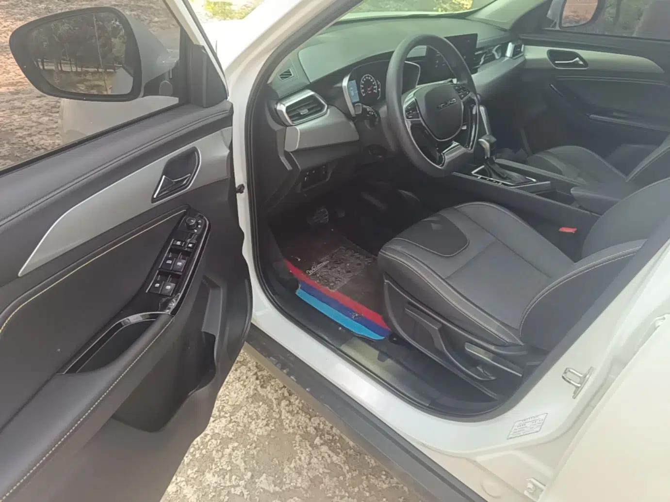 BAIC Beijing X3 2019 1.5T CVT Glory Edition — миниатюра 19