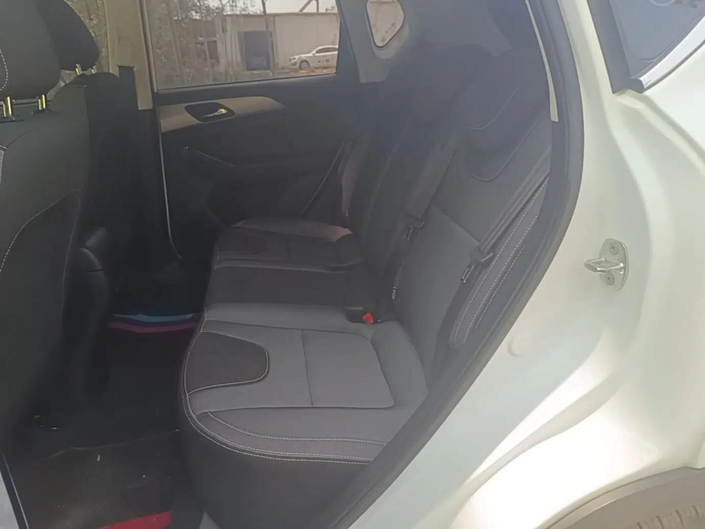 BAIC Beijing X3 2019 1.5T CVT Glory Edition — миниатюра 20