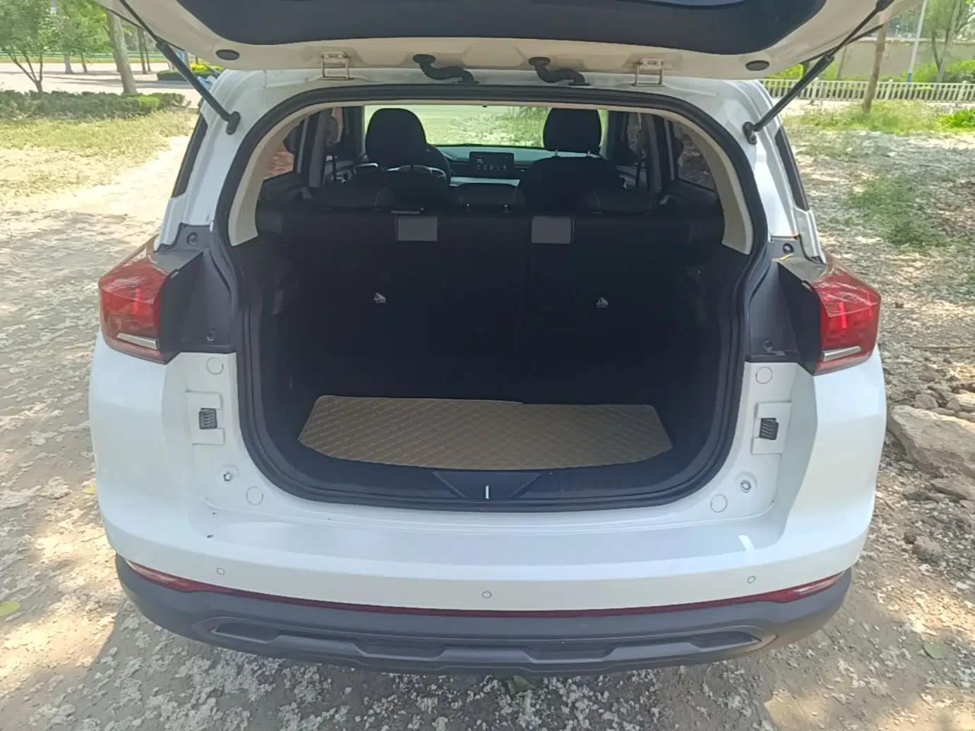 BAIC Beijing X3 2019 1.5T CVT Glory Edition — миниатюра 22
