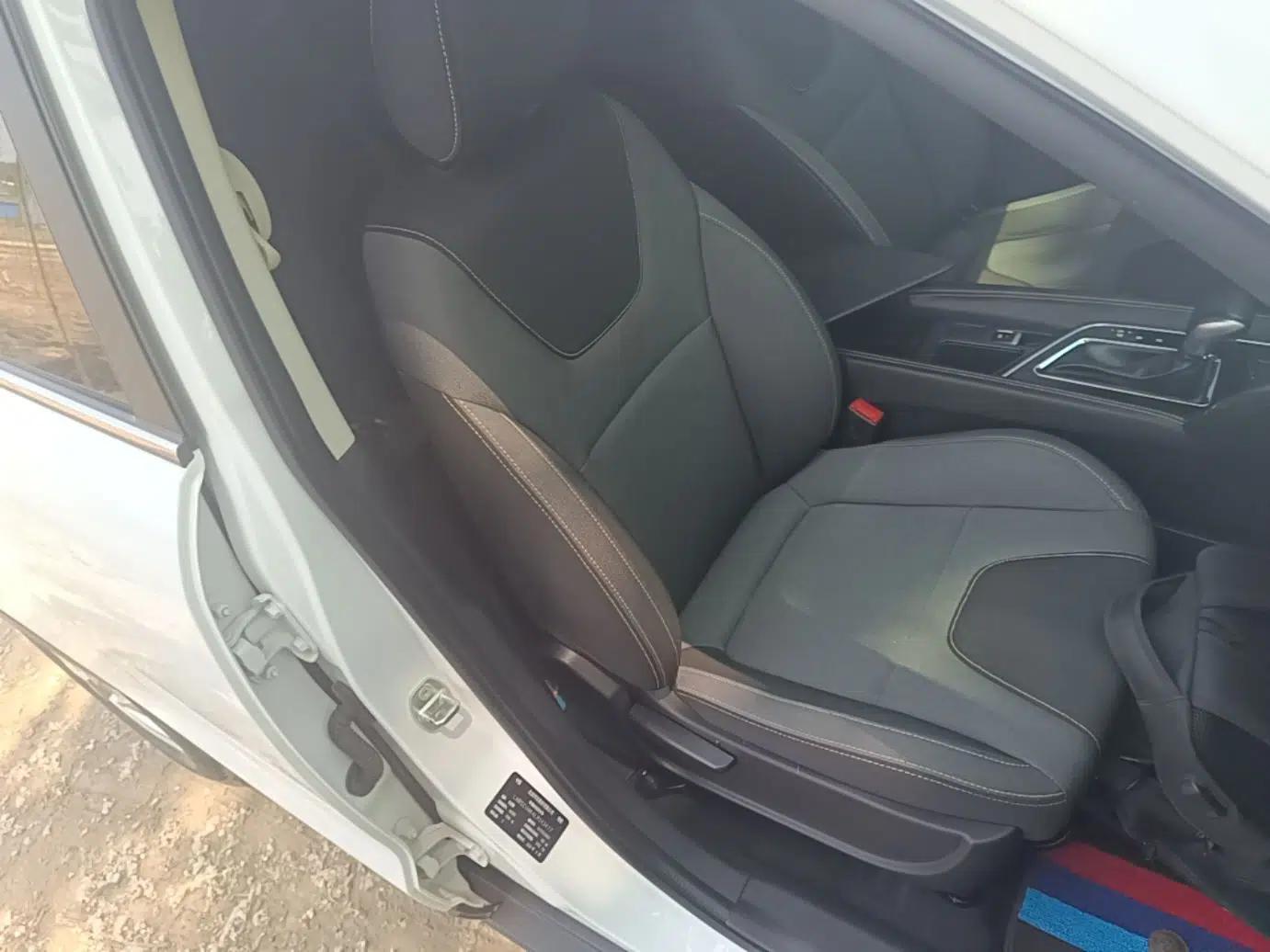 BAIC Beijing X3 2019 1.5T CVT Glory Edition — миниатюра 23
