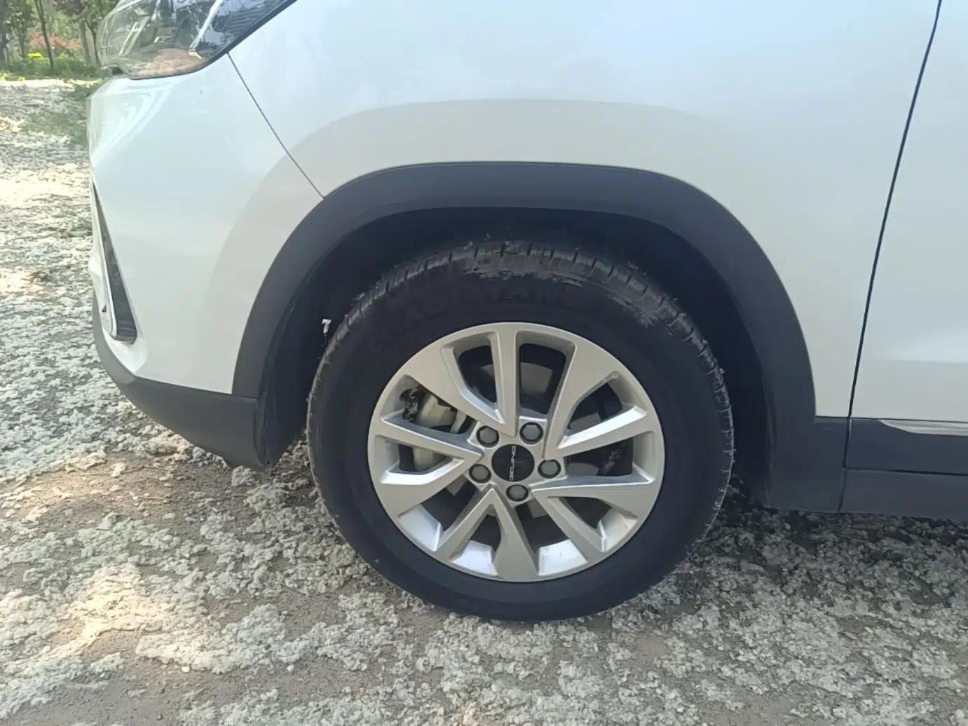 BAIC Beijing X3 2019 1.5T CVT Glory Edition — миниатюра 8