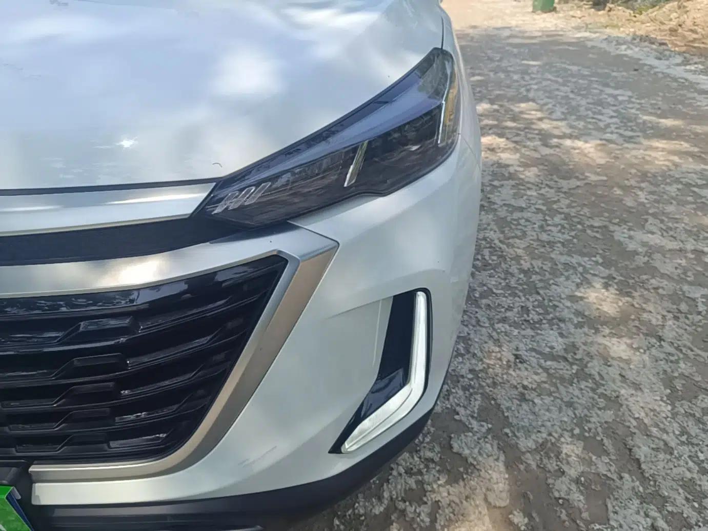 BAIC Beijing X3 2019 1.5T CVT Glory Edition — миниатюра 9
