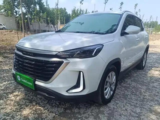 BAIC Beijing X3 2019 1.5T CVT Glory Edition