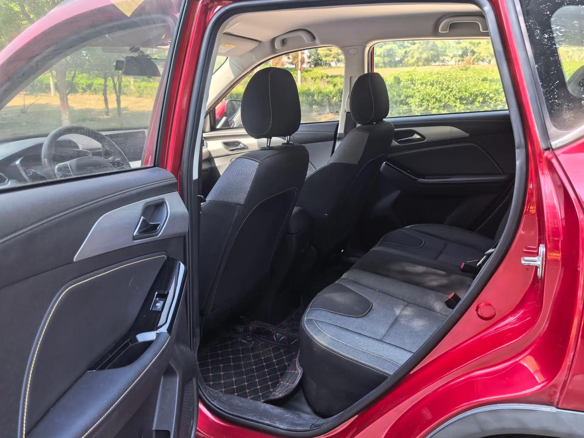 BAIC Beijing X3 2019 1.5T CVT Glory Edition — миниатюра 9