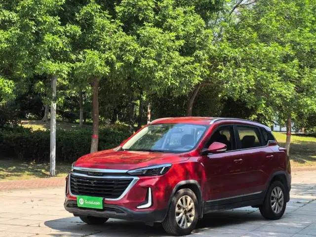 BAIC Beijing X3 2019 1.5T CVT Glory Edition