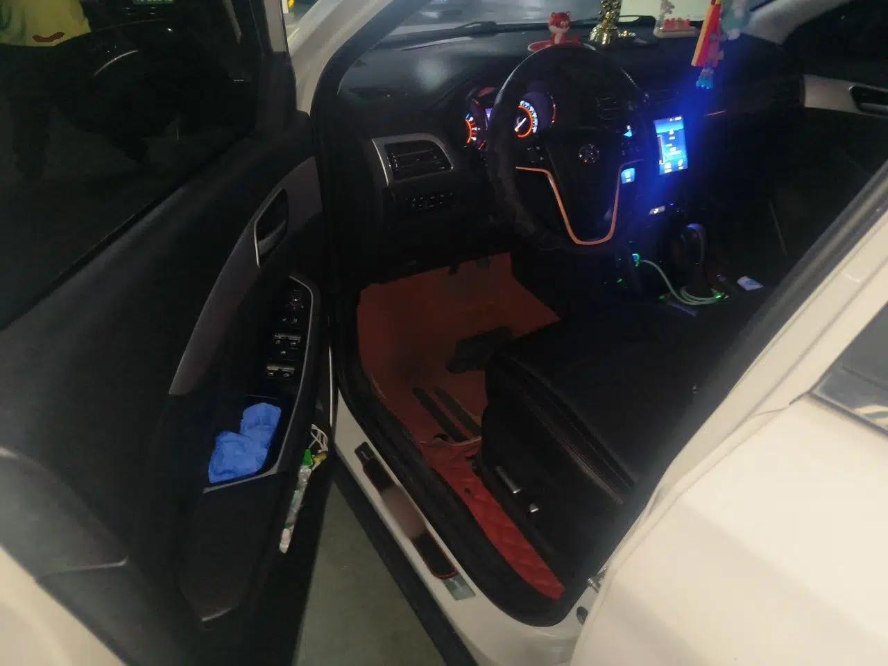 BAIC Senova X55 2016 1.5T CVT Luxury Edition — миниатюра 17