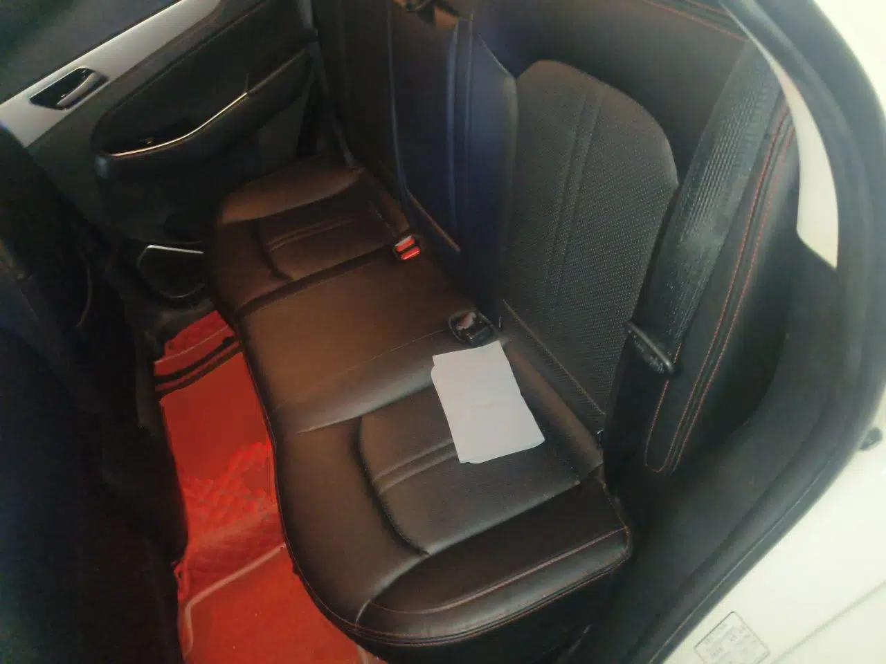 BAIC Senova X55 2016 1.5T CVT Luxury Edition — миниатюра 18