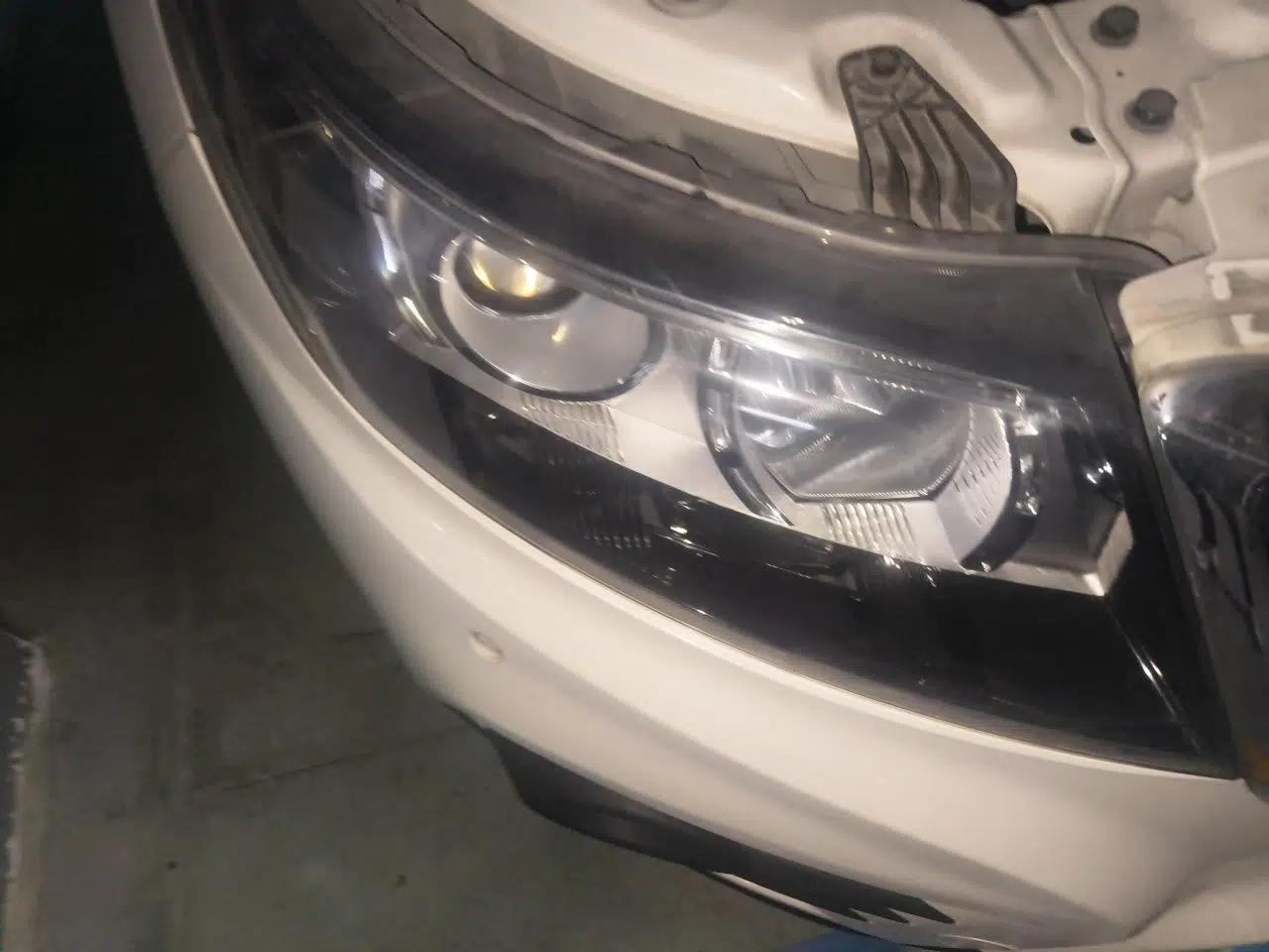 BAIC Senova X55 2016 1.5T CVT Luxury Edition — миниатюра 7