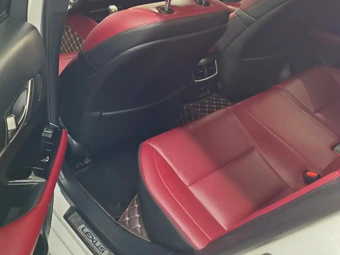 Lexus GS 2016 200t F SPORT — миниатюра 6