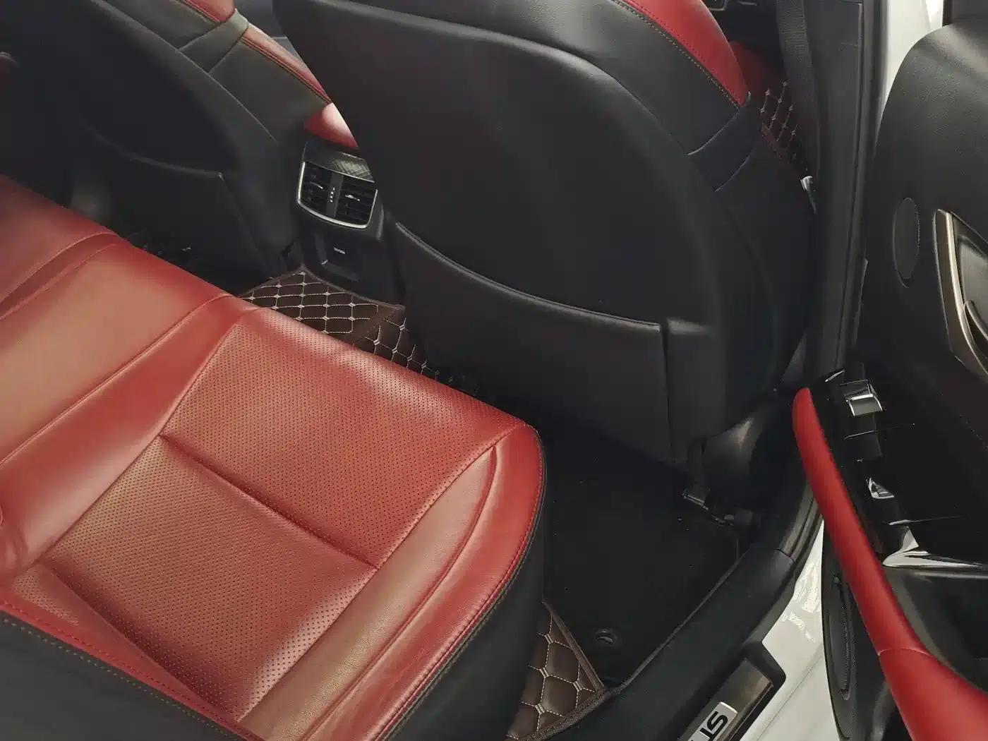 Lexus GS 2016 200t F SPORT — миниатюра 7