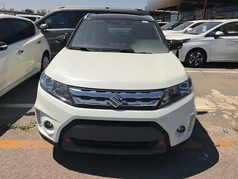 Vitara 2016 1.4T Automatic 2WD Luxury — миниатюра 2